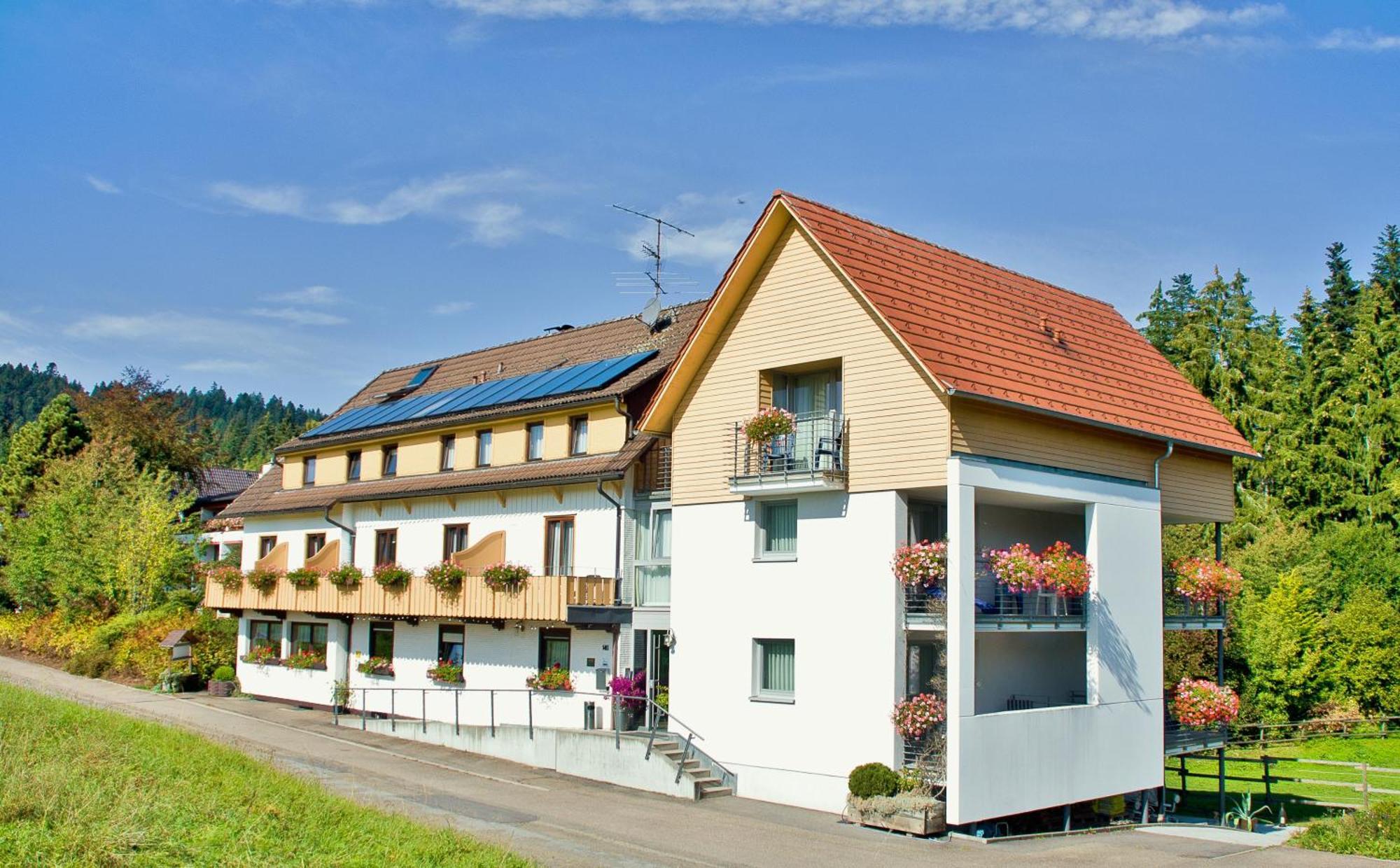 Landhaus Karin Freudenstadt Exterior foto
